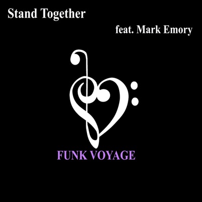 Stand Together (feat. Mark Emory) - Single
