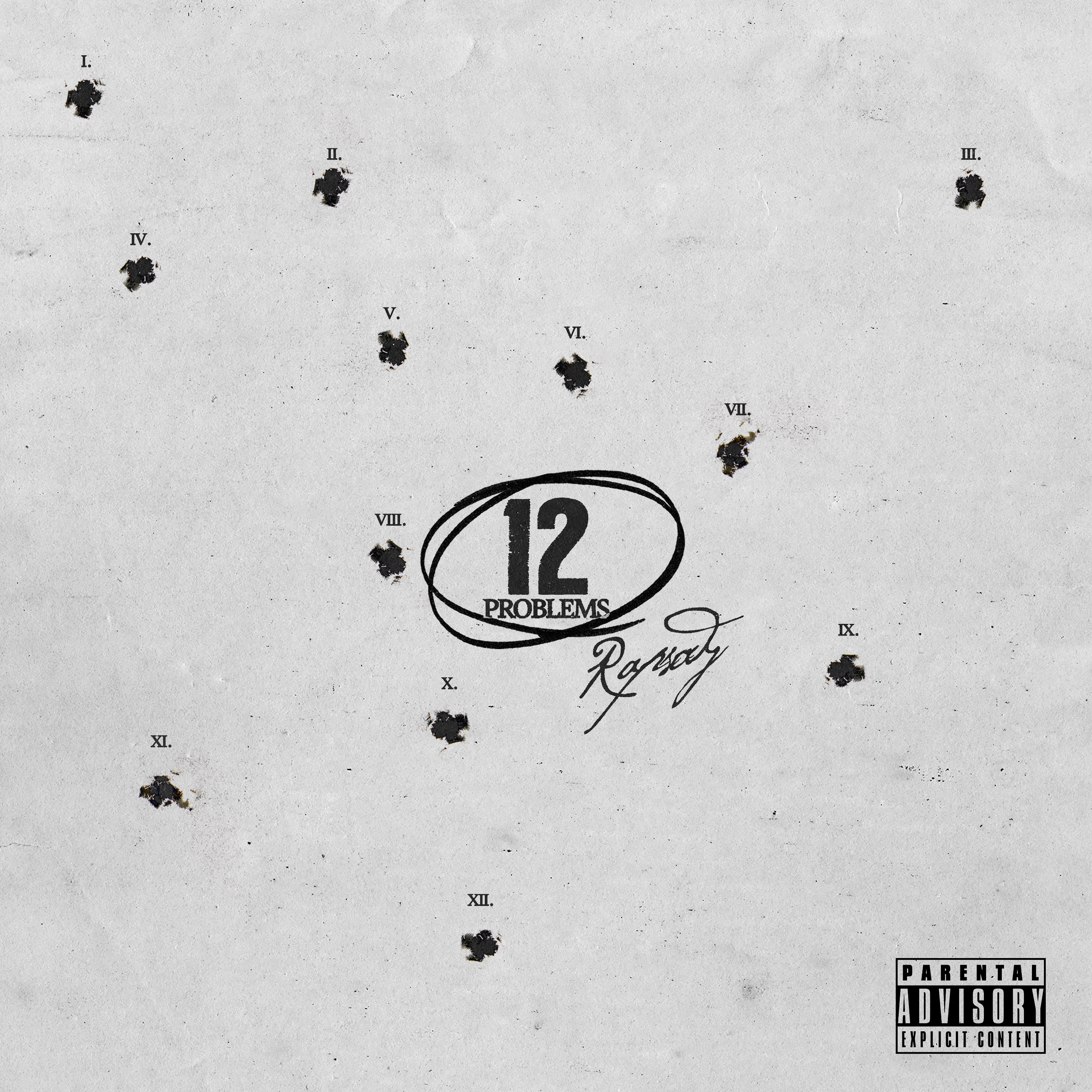 12 Problems - Single