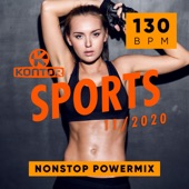 Kontor Sports - Nonstop Powermix (DJ Mix) artwork