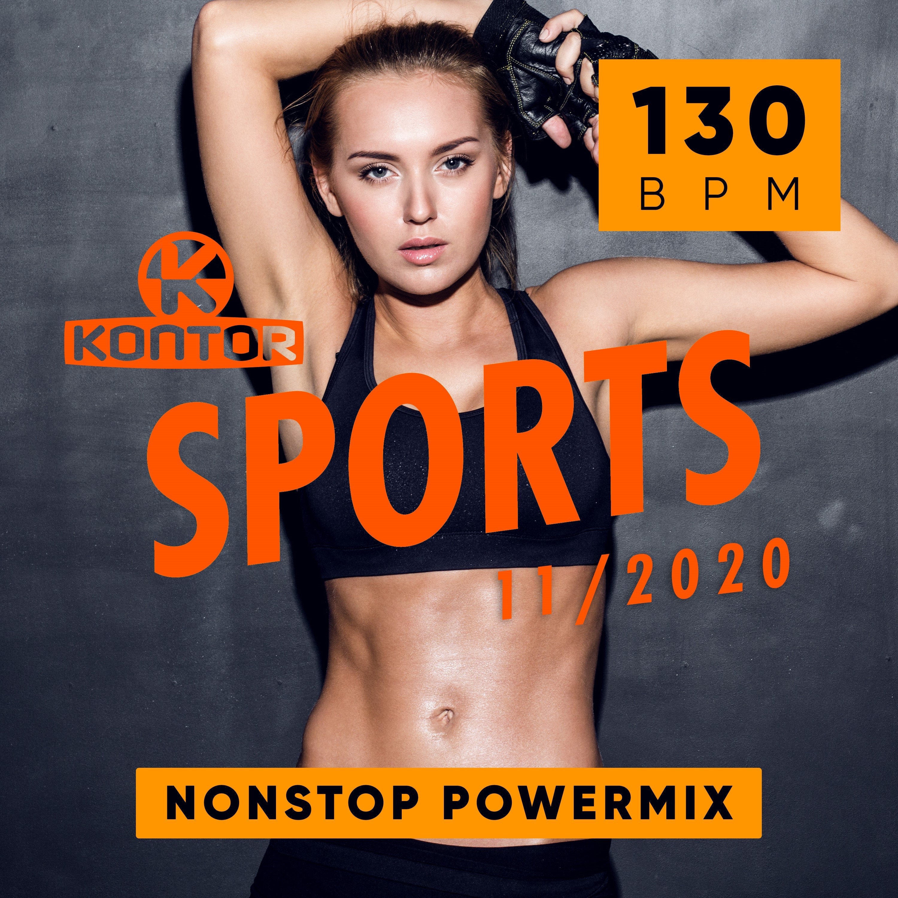 Kontor Sports - Nonstop Powermix (DJ Mix)