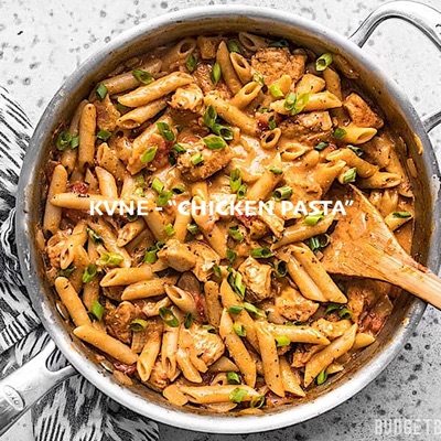 Chicken Pasta - Single