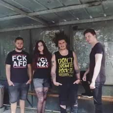 Listen to BLIGHT, watch music videos, read bio, see tour dates & more!