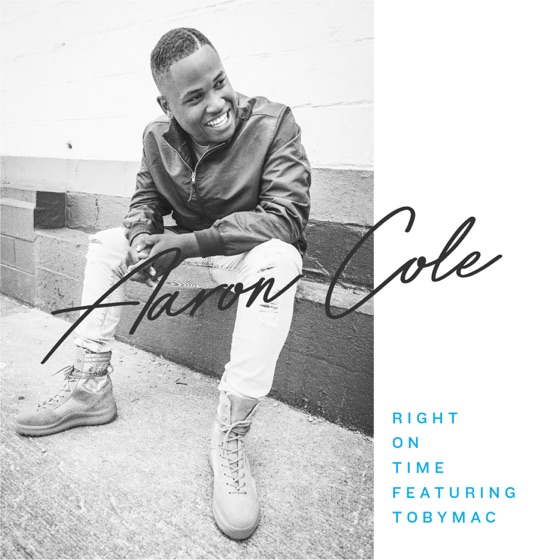 Cover artwork for Right on Time (feat. Tobymac)