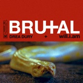 Brutal (feat. will.i.am) artwork