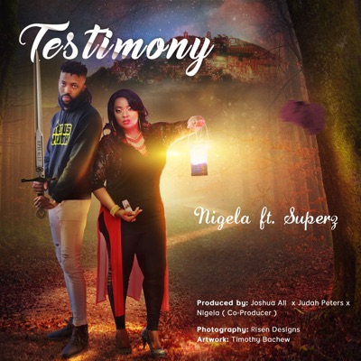 Testimony (feat. Superz) - Single