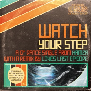 Watch Your Step - Single