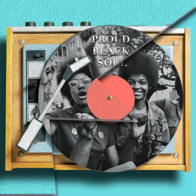 Proud Black Soul - Single