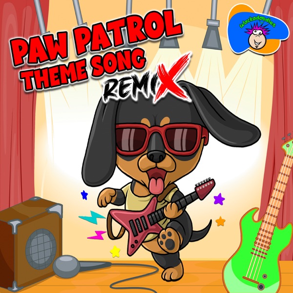 Paw Patrol Theme Song