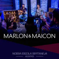 Tranque a Porta e Me Beija Vida pelo Avesso Liguei pra Dizer Que Eu Te Amo 24 Horas de Amor Acústico Ao Vivo — Marlon Maicon