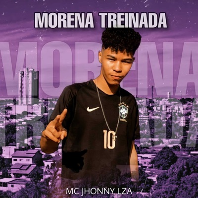 Morena Treinada - Single