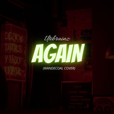 Again (feat. Melvin & Floxy Gold) - Single