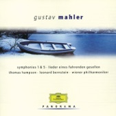 Thomas Hampson, Leonard Bernstein & Vienna Philharmonic Orchestra - Lieder eines fahrenden Gesellen: Wenn Mein Schatz Hochzeit Macht