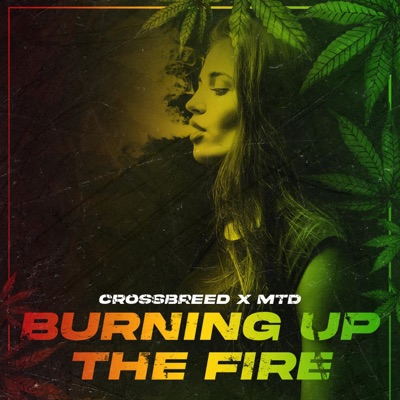 Burning Up the Fire (Amsterdam) - Single