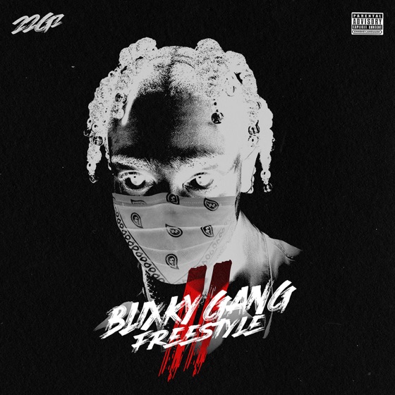 Cover artwork for Blixky Gang Freestyle, Pt. 2