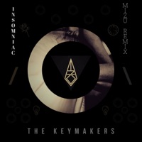 The Keymakers - Insomniac (miƶu Remix)