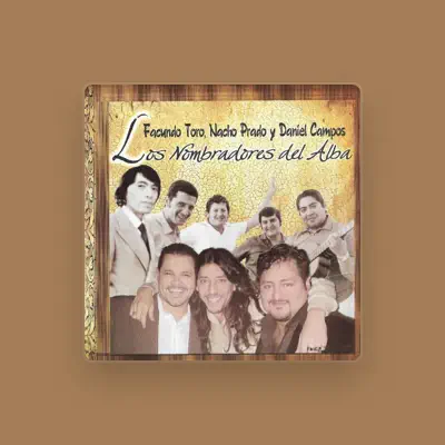 Listen to Los Nombradores del Alba, watch music videos, read bio, see tour dates & more!