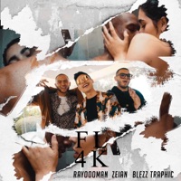 Fl4k (with Zeian & Blezz Traphic) - Single - Rayoooman