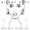 One In a Million - Hilary Duff lyrics