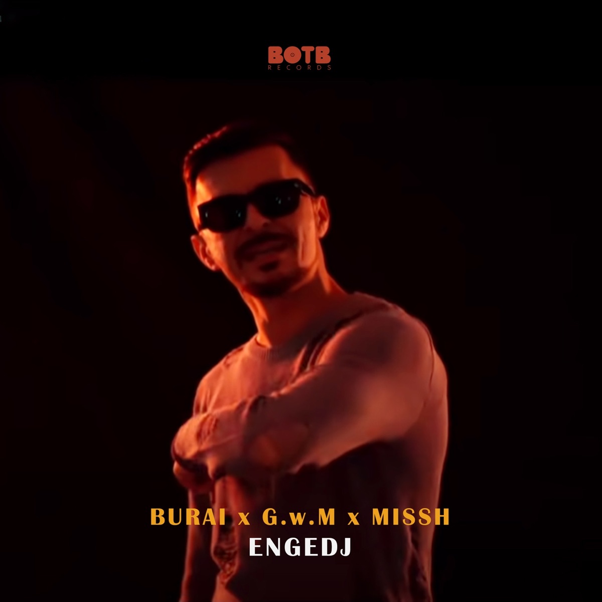 ‎Engedj (feat. Missh & G.W.M) - Single - Album by Burai - Apple Music