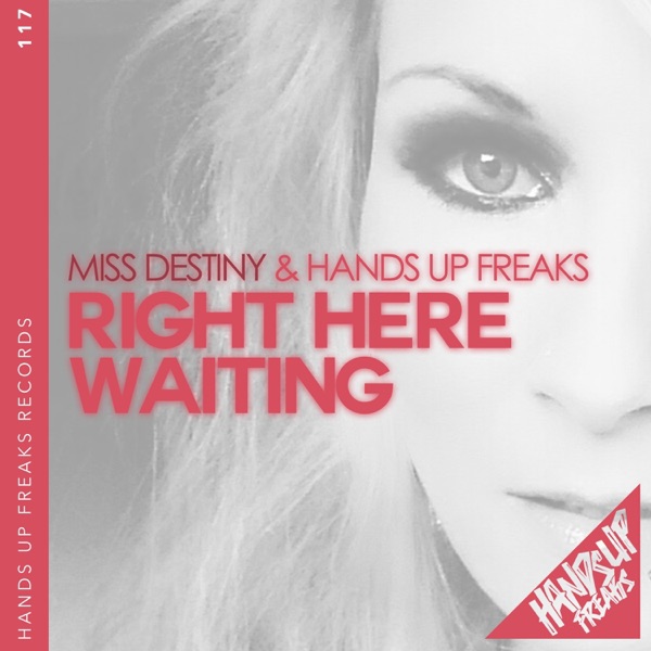 Right Here Waiting - Single