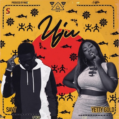 Uju (feat. Yetty Gold) - Single