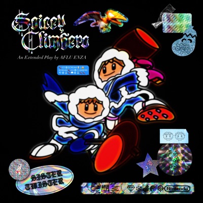 Soicey Climbers - EP