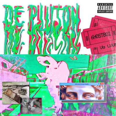 De Pluton - Single
