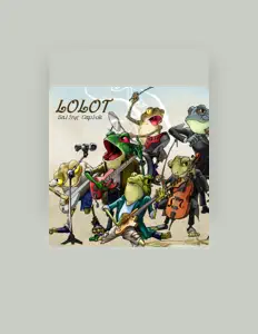 Listen to Lolot, watch music videos, read bio, see tour dates & more!