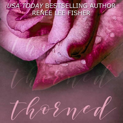 Thorned (Unabridged) cover