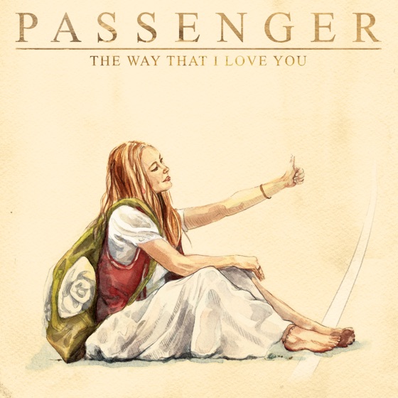 Cover artwork for The Way That I Love You