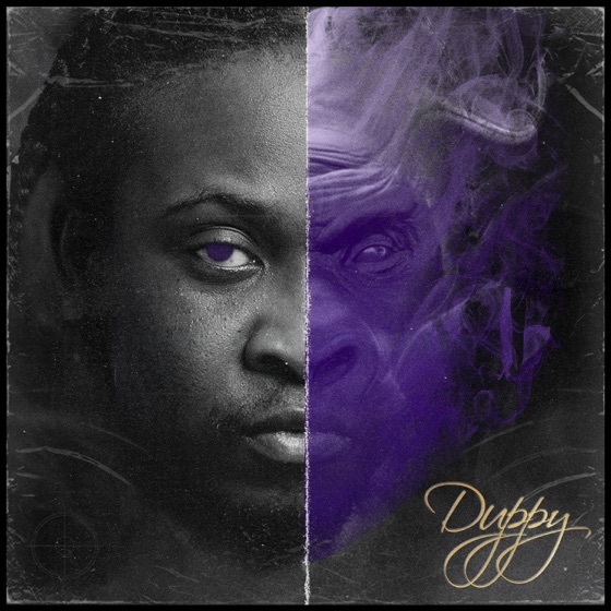 Cover artwork for Duppy