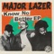 Sua Cara (feat. Anitta & Pabllo Vittar) - Major Lazer lyrics