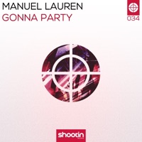 Gonna Party - Single - Manuel Lauren