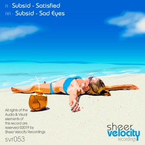 Satisfied / Sad Eyes - Single