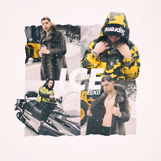 Cover artwork for Ice