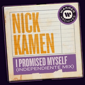 I PROMISED MYSELF - NICK KAMEN