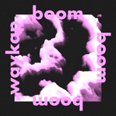 Boom Boom Boom (feat. Mia Pfirrman) artwork