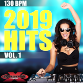 2019 Hits Volume 1 (32 Count Non-Stop DJ Mix For Fitness & Workout) [130 BPM]