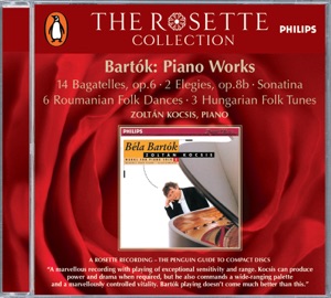 Bartók: Piano Works