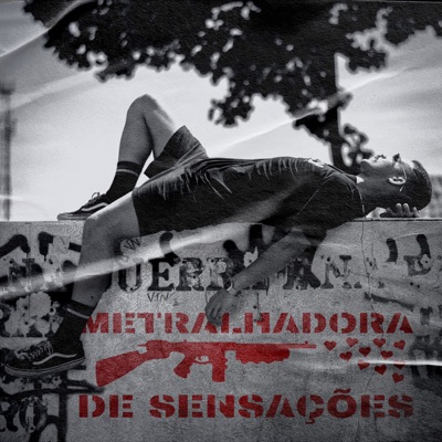 Metralhadora de Sensações - Single