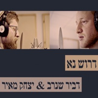 דרוש נא (feat. דביר שנרב) - Single - Yitzchak Meir