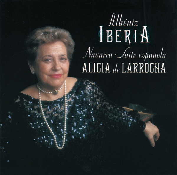 Albéniz: Ibéria - Navarra - Suite Española