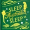 Sleep, Australia, Sleep - Single