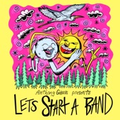 Lets Start a Band - EP artwork