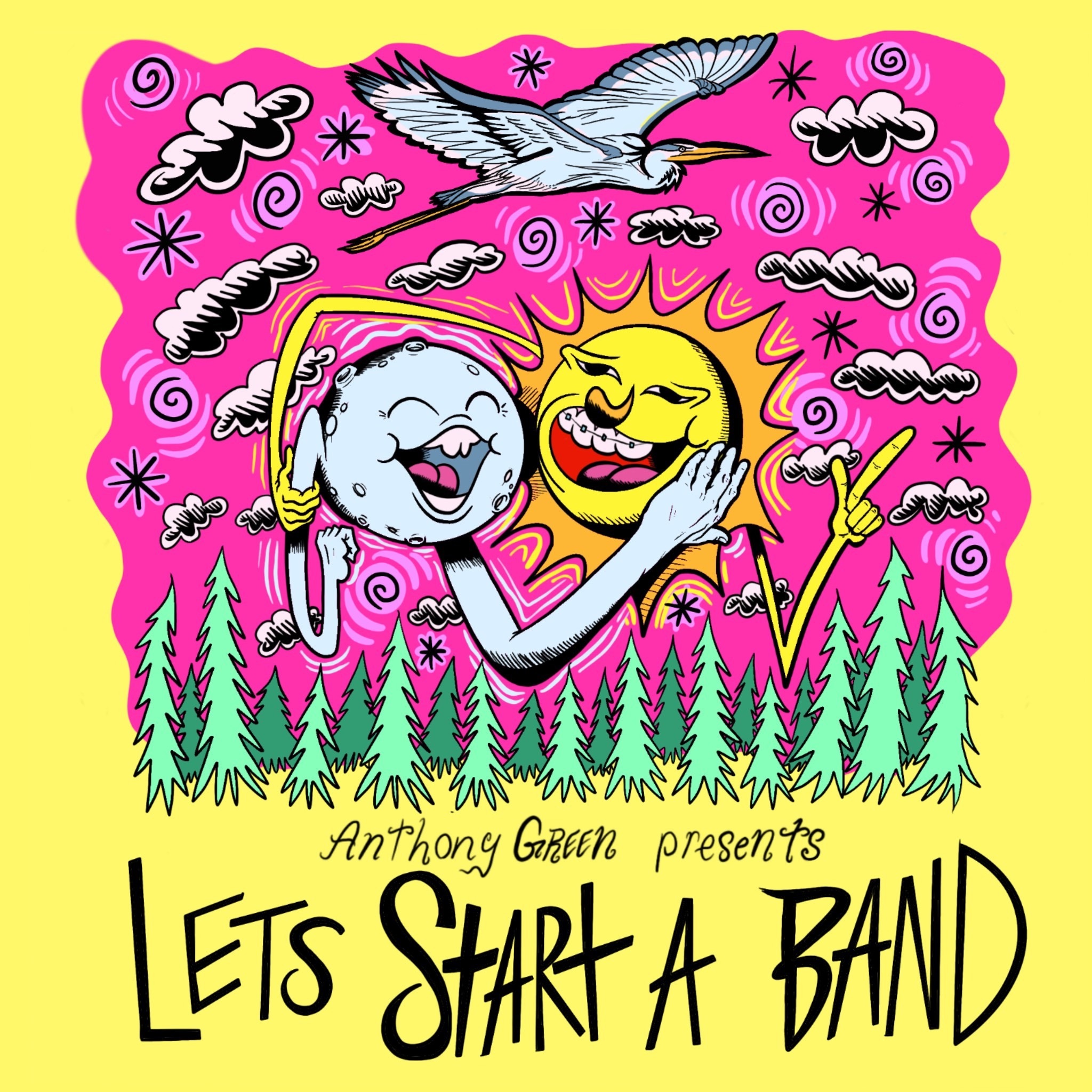 Lets Start a Band - EP