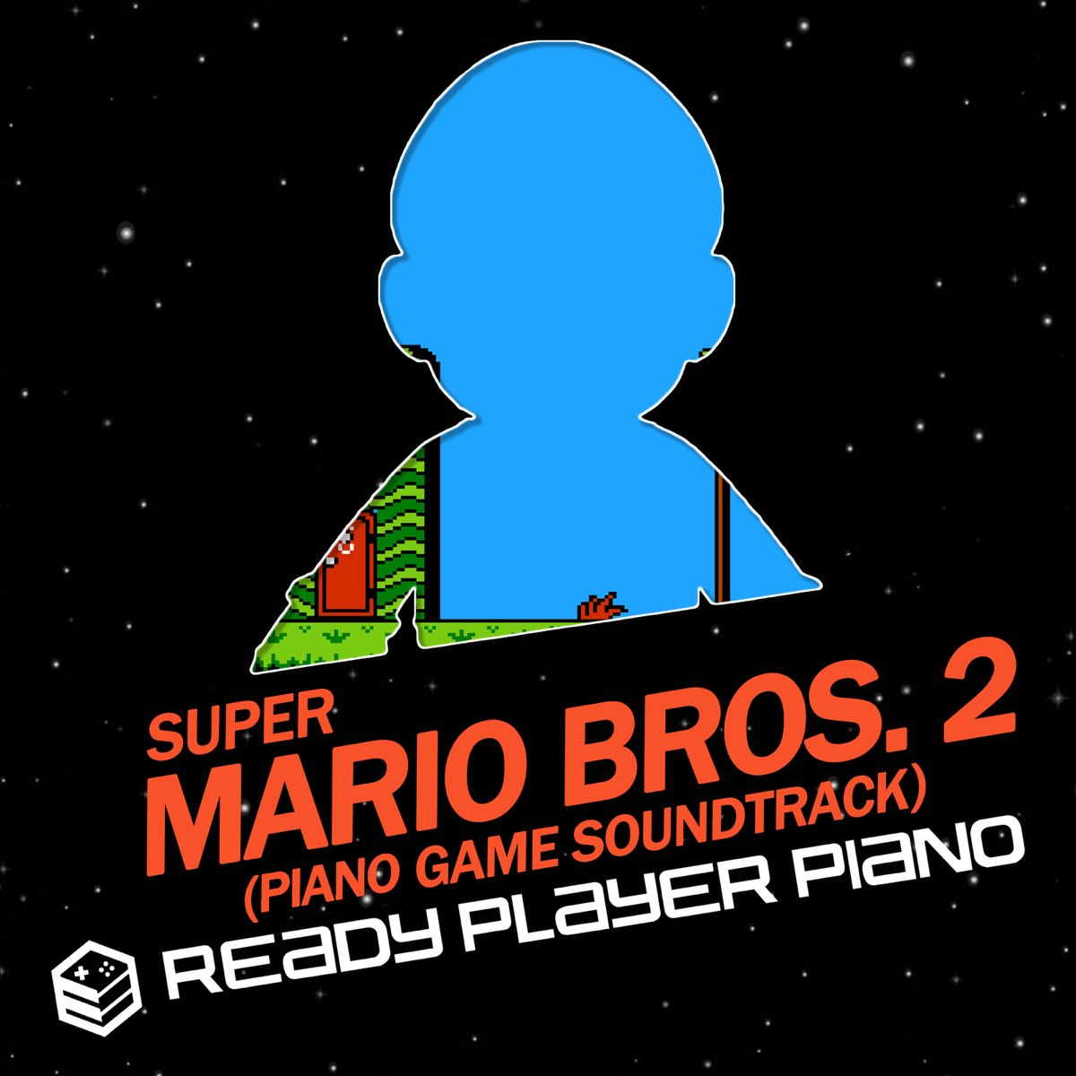 Super Mario Bros. 2 (Piano Game Soundtrack) - Album by Ready Player Piano -  Apple Music