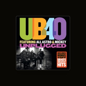 UB40 featuring Ali, Astro & Mickey