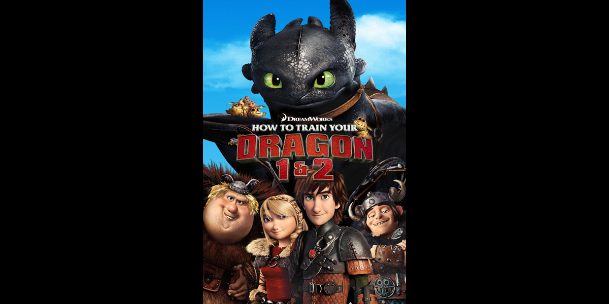 How To Train Your Dragon Double Feature On Itunes