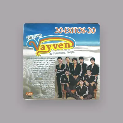 Listen to El Grupo Vayven, watch music videos, read bio, see tour dates & more!
