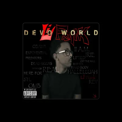 Listen to Lil Frank, watch music videos, read bio, see tour dates & more!